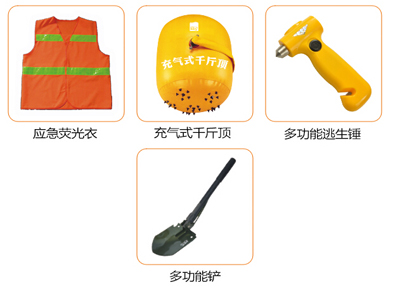 車(chē)載應急包