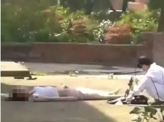 15歲女孩跳樓身亡!有逃生緩降器還會(huì )這樣嗎?