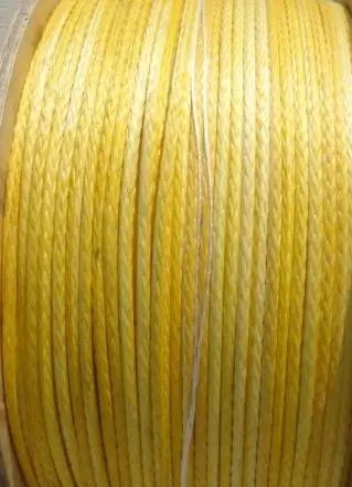超高分子量聚乙烯(UHMWPE)索具,起重絞車(chē)繩索