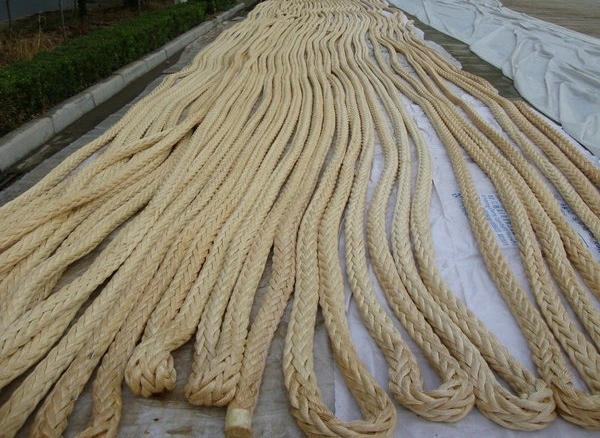超高分子量聚乙烯(UHMWPE)索具,起重絞車(chē)繩索