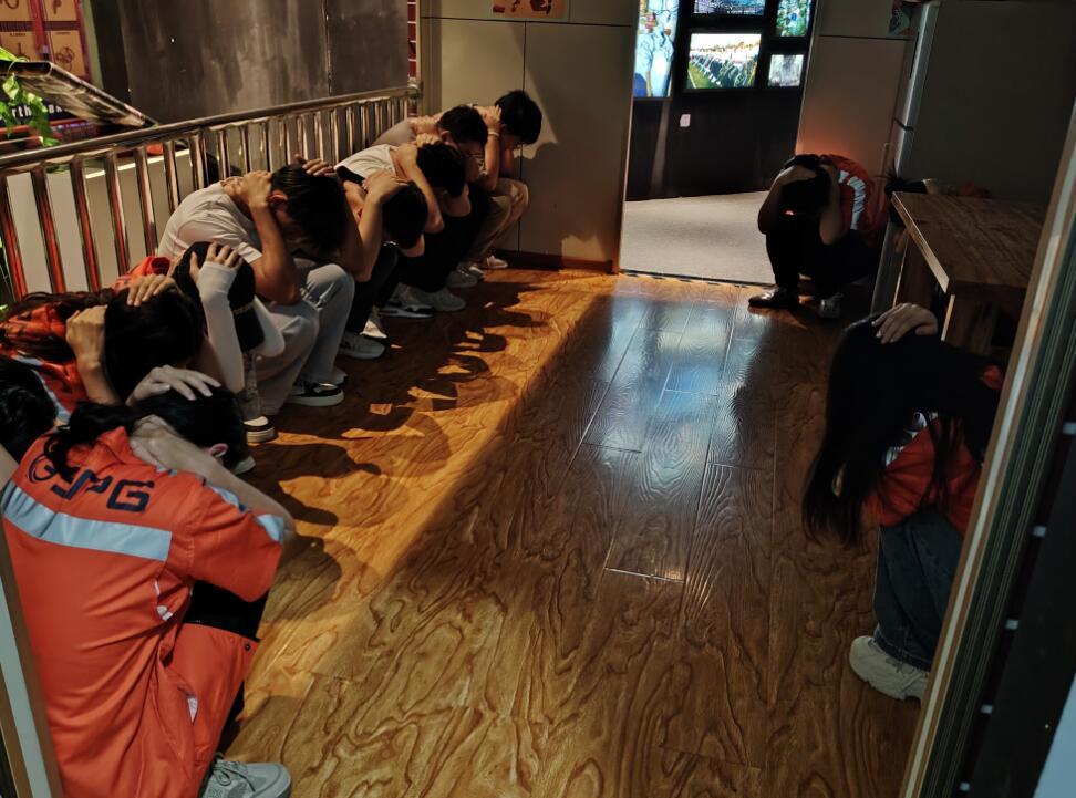 安全體驗館設備廠(chǎng)家